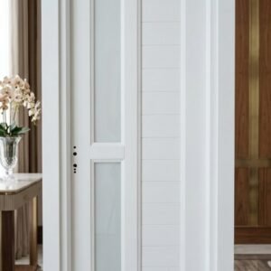 Pintu PVC - DualTone Glass