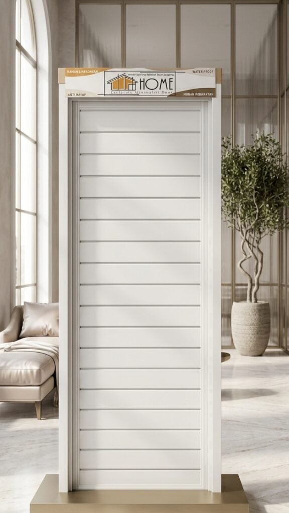 Pintu PVC - Horizon Slim