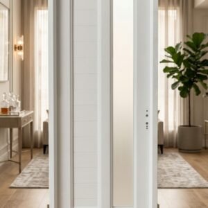 Pintu PVC - Vertika Minimalis