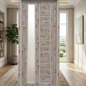 Pintu UPVC